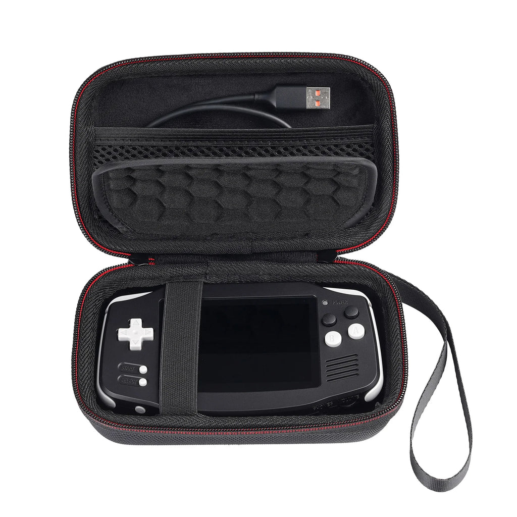 Protective Storage Bag Electronics Gadget Cable Pouch For Ga