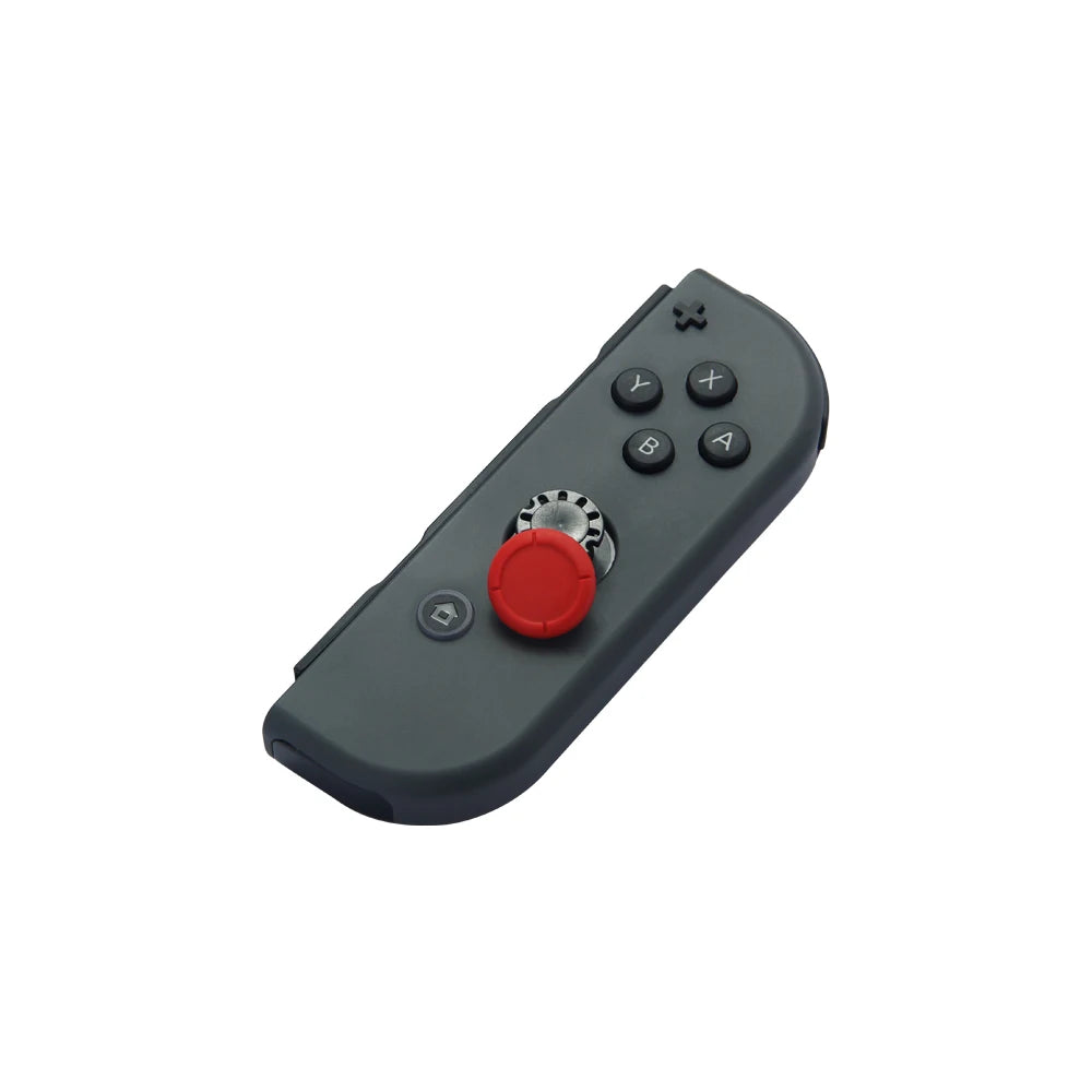 4 PCS Joystick Replacement Caps Thumbstick Grip Cap Silicone
