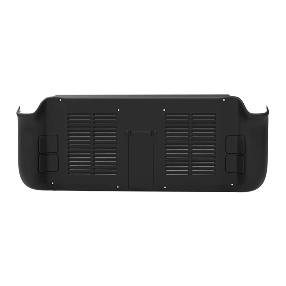 Plastic Back Cover with Screwdriver Screws Portable Cooling 