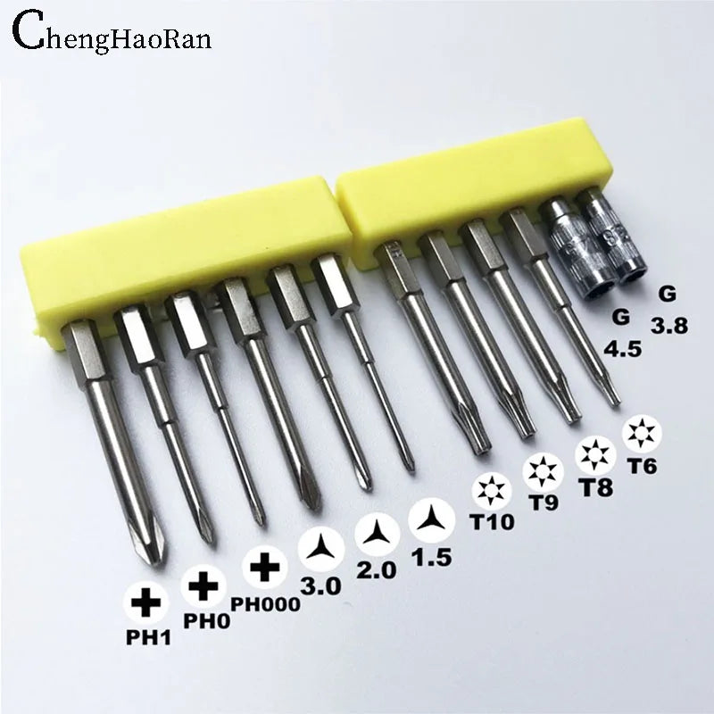 1SET Screwdriver Set Disassembly And Repair Tool Kit Suitabl