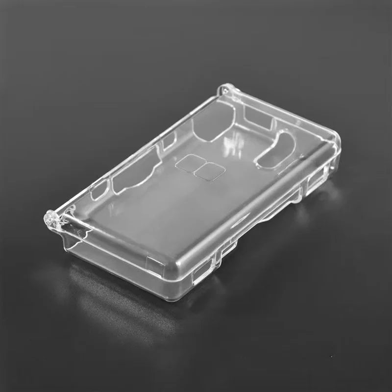Protective Transparent Hard Shell Case Cover for Nintend DS 