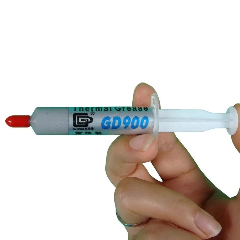 GD900 7g/15g/30g Thermal Grease Paste Conductive Silicone Pl
