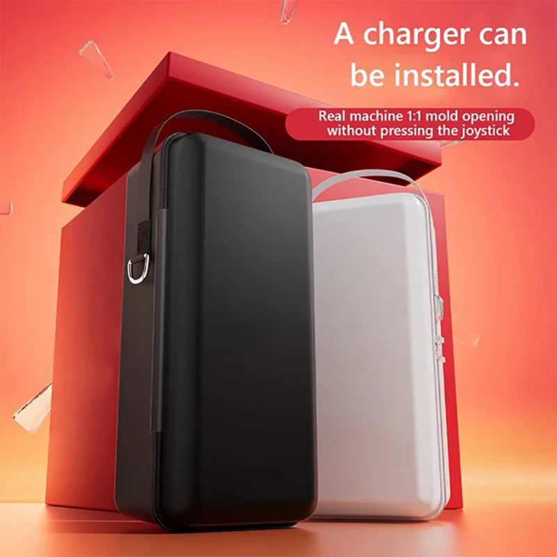2025New For Switch 2 Storage Bag with OLED Protective Cover 