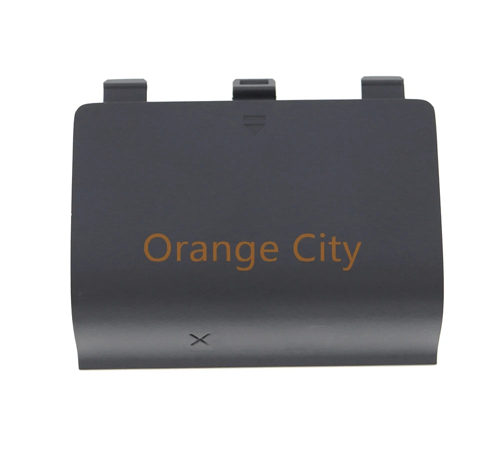 1PC For XBOX One Original Battery Cover Controller Battery Door Cover For XBOX ONE S X Slim Game Console Accessories
