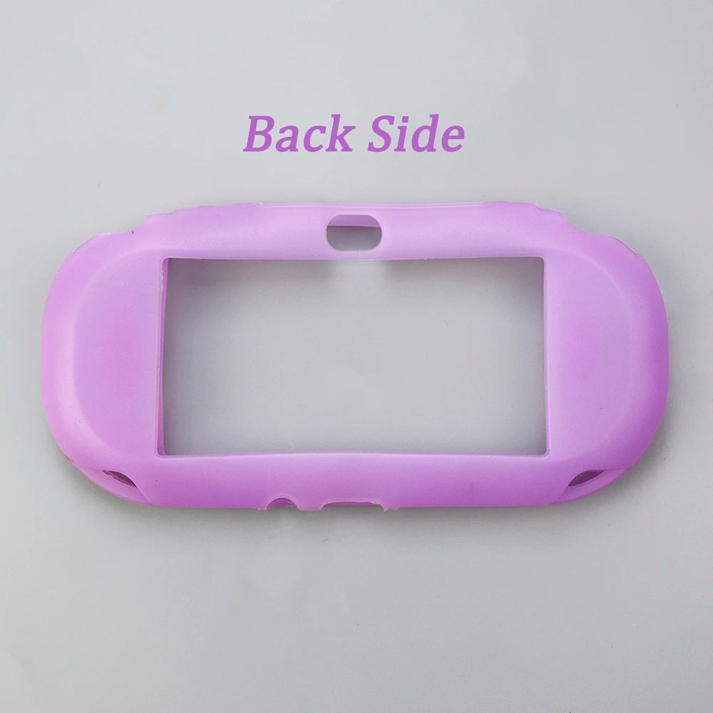 1Pc Silicone Soft Protective Cover Shell For PSV 1000 Consol