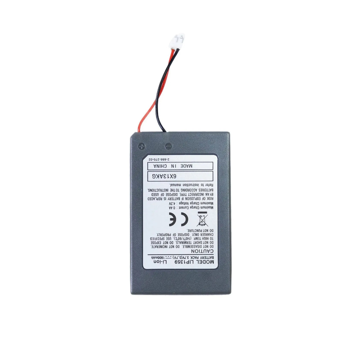 LIP1359 PS3 Replacement Battery 3.7V 1800mAh for Sony Playst