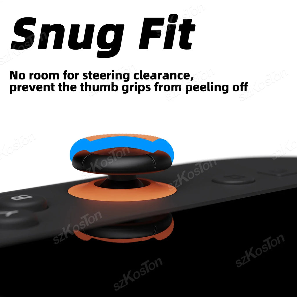 Joystick Thumb Grips for Switch 2 Controller Non-slip Joysti