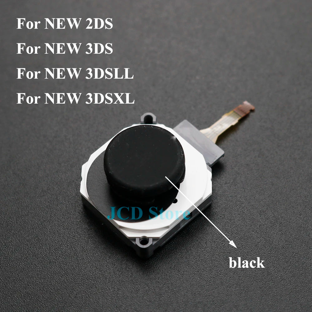 Original 3D Analog Joystick Thumb Stick Replacement For Nintendo New 3DS New 2DS XL 3DS XL for NEW 3DS XL LL 2DS XL LL Console