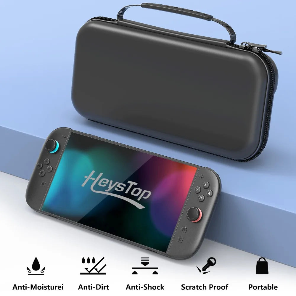 Comptible for Switch 2 Portable Lightweight and Large Capaci