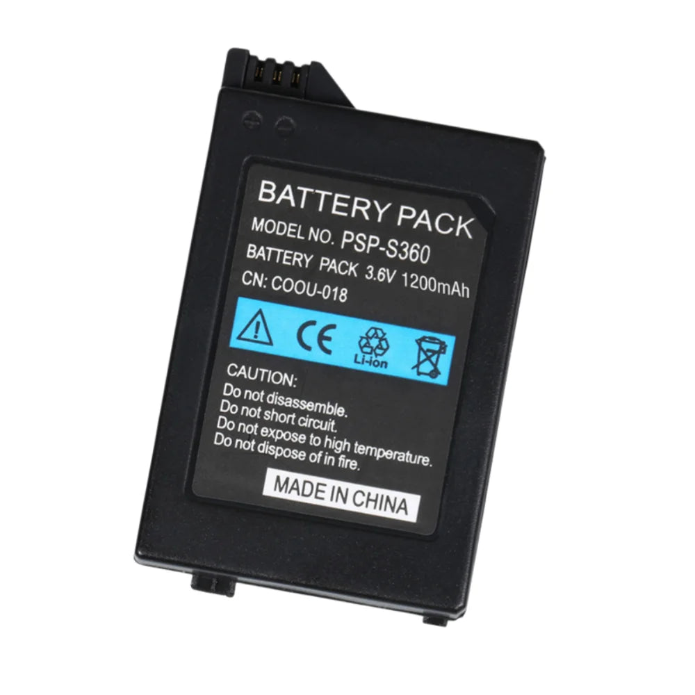 Psp-S110 3.6V Battery for Sony PSP Psp3000 Psp2000 2000 3000