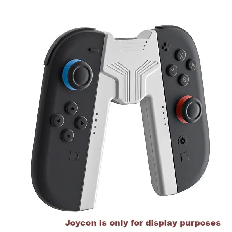 AOLION For Switch Charging Grip Bracket Joycon Handle Controller Grip Station for Switch 2/1 Accessories Gaming