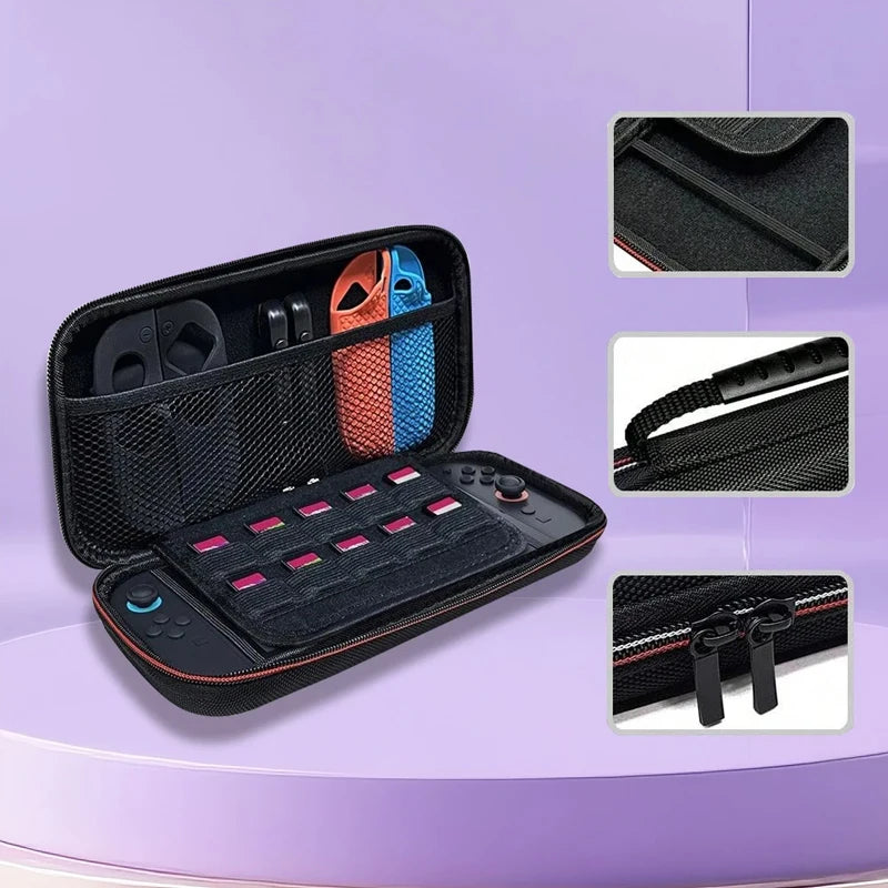 Portable Hard EVA Storage Bag Shockproof Travel Carrying Han