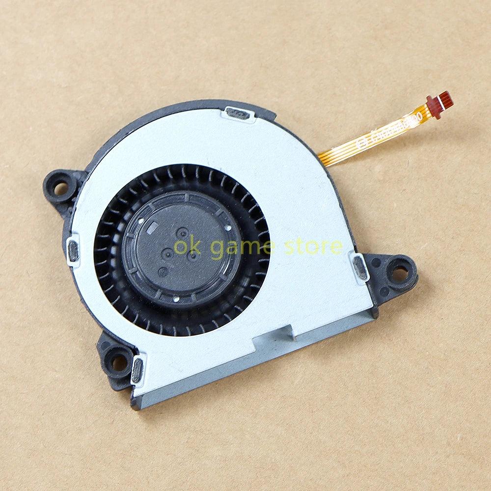 1PC Original Cooler Radiating Fan For NS Switch Nidec Cooling Fan Replacement For Nintend Switch Console Repair Parts