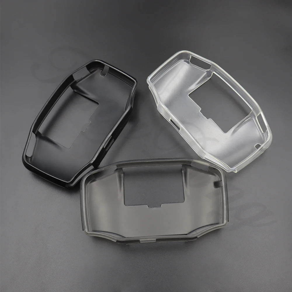 1Set For GBA Game Console TPU Protective Case Anti-slip Anti
