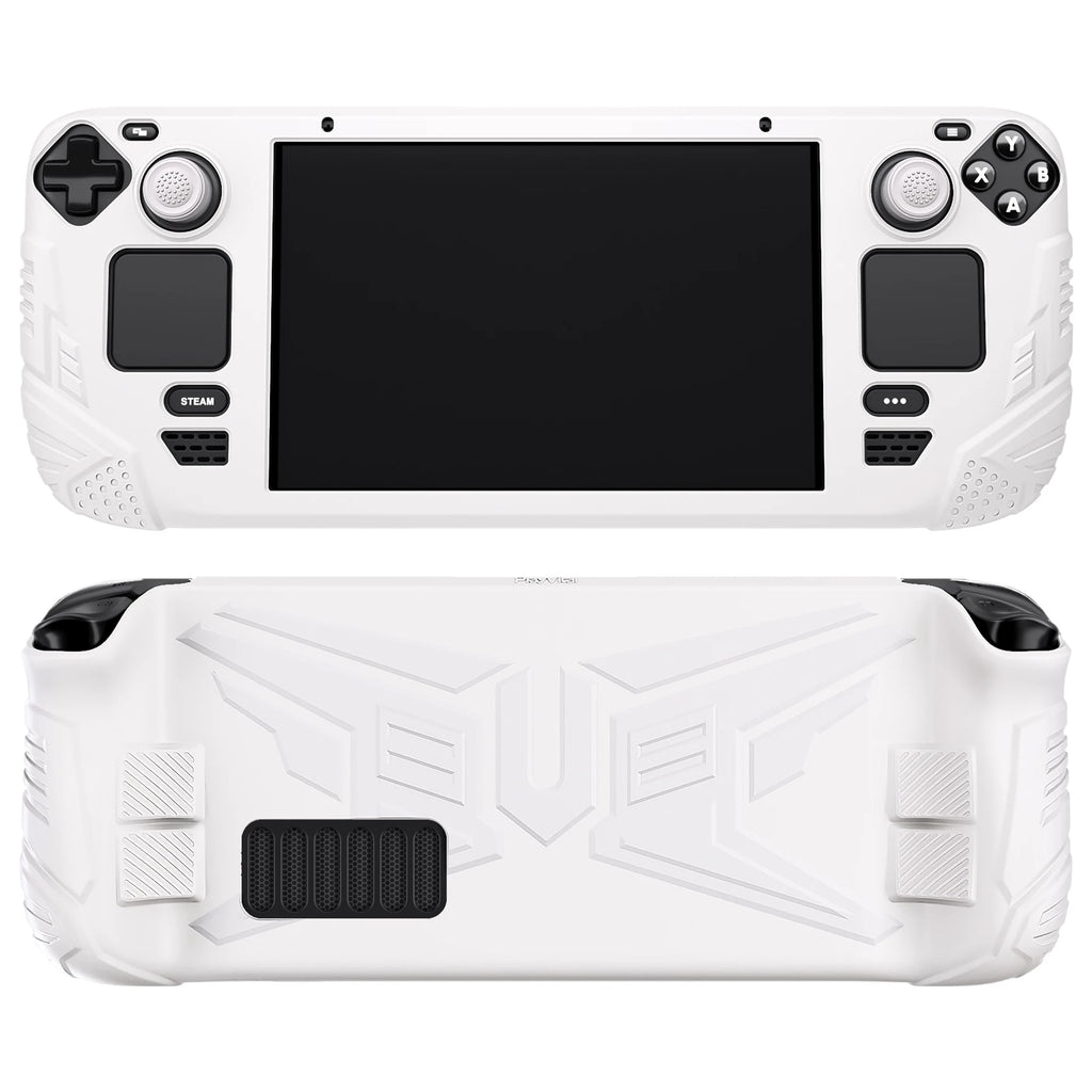 PlayVital Armor Protective Case for Steam Deck LCD Soft Sili