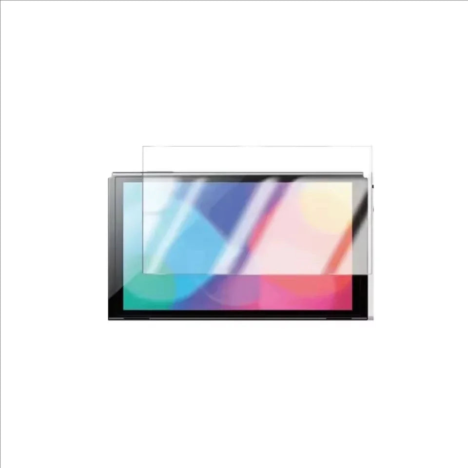 1/2/3PCS Protective Glass for Nintend Switch Tempered Glass Screen Protector for Nintendos Switch Oled Lite NS Accessories Film