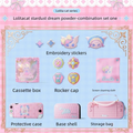 For Switch 2 Lolita Cat Protective Case Set Contain Game Con