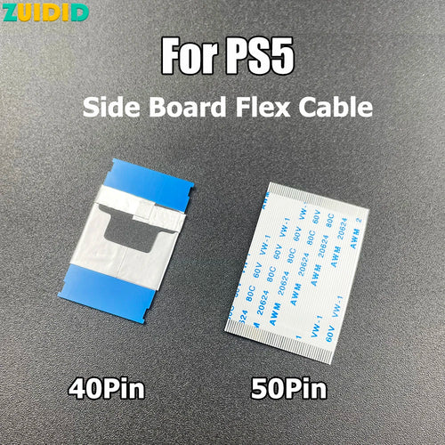 1-5PCS For PS5 Slim Motherboard Socket Board Connection Cabl