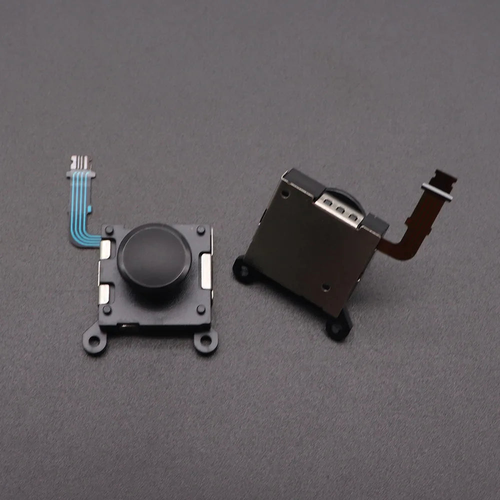 1PCS Left Right 3D Button Analog Control Joystick Stick Repl