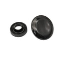 For Audi A4 S4 A5 Q5 A6 S6 Car Glossy Black MMI Knob Switch Button Center Console Repair Kit 8K0998068 8K0 998 068 A 8K0998068A