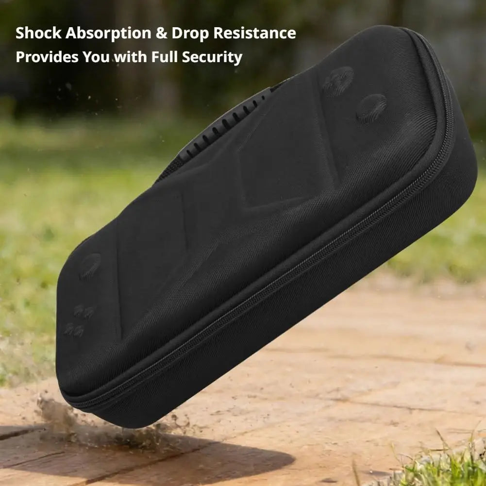 Black Hard Carrying Case Bag For Lenovo Legion G9 Shockproof
