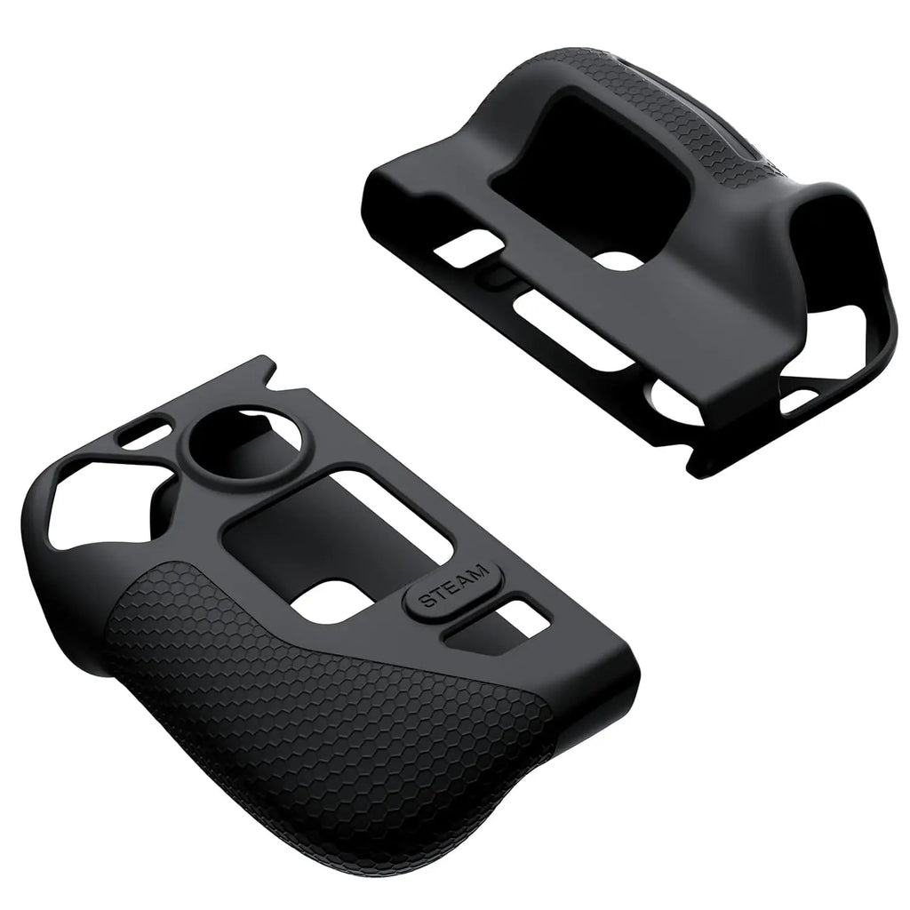 Silicone Grip Protection Case Compatible with Steam Deck Ste