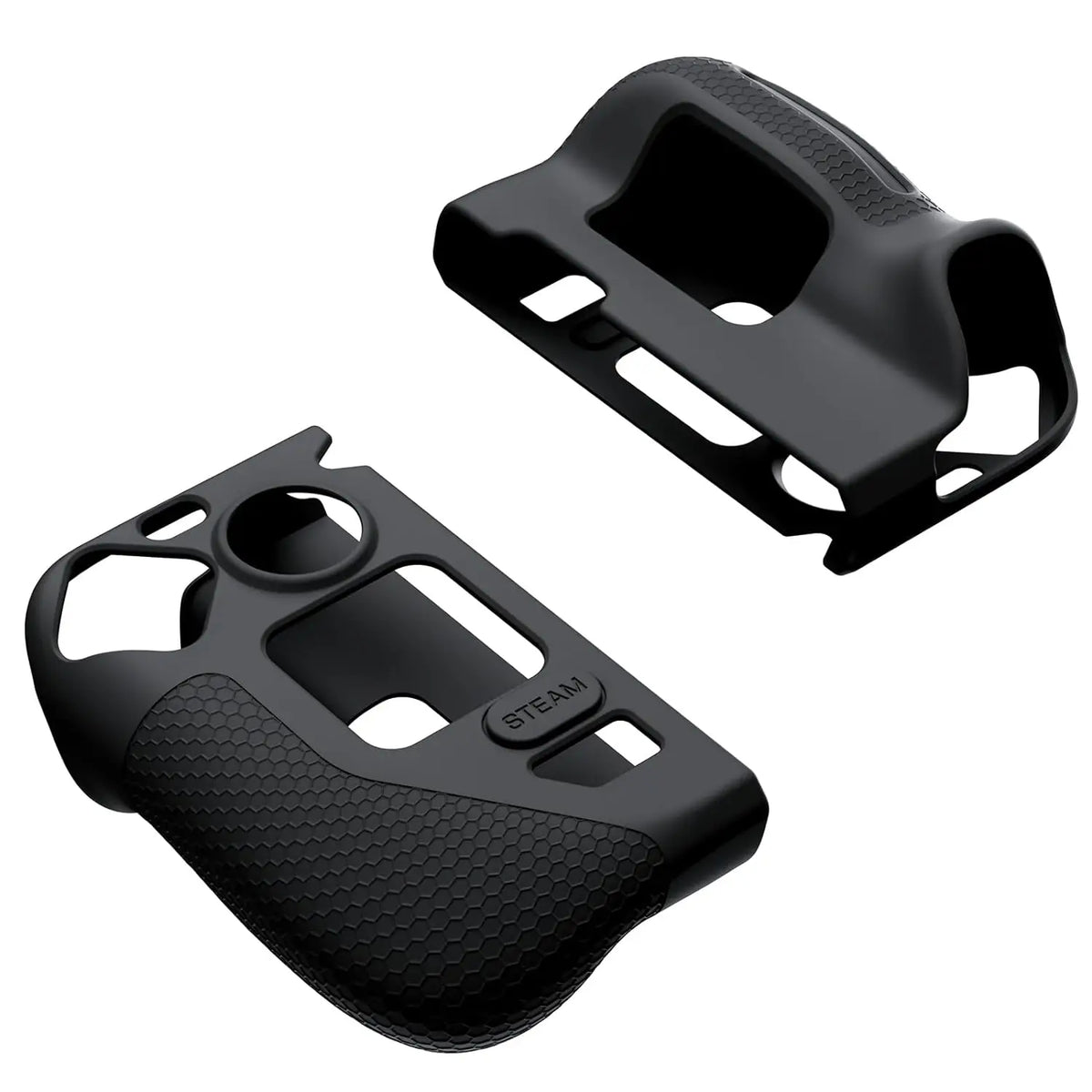 Silicone Grip Protection Case Compatible with Steam Deck Ste