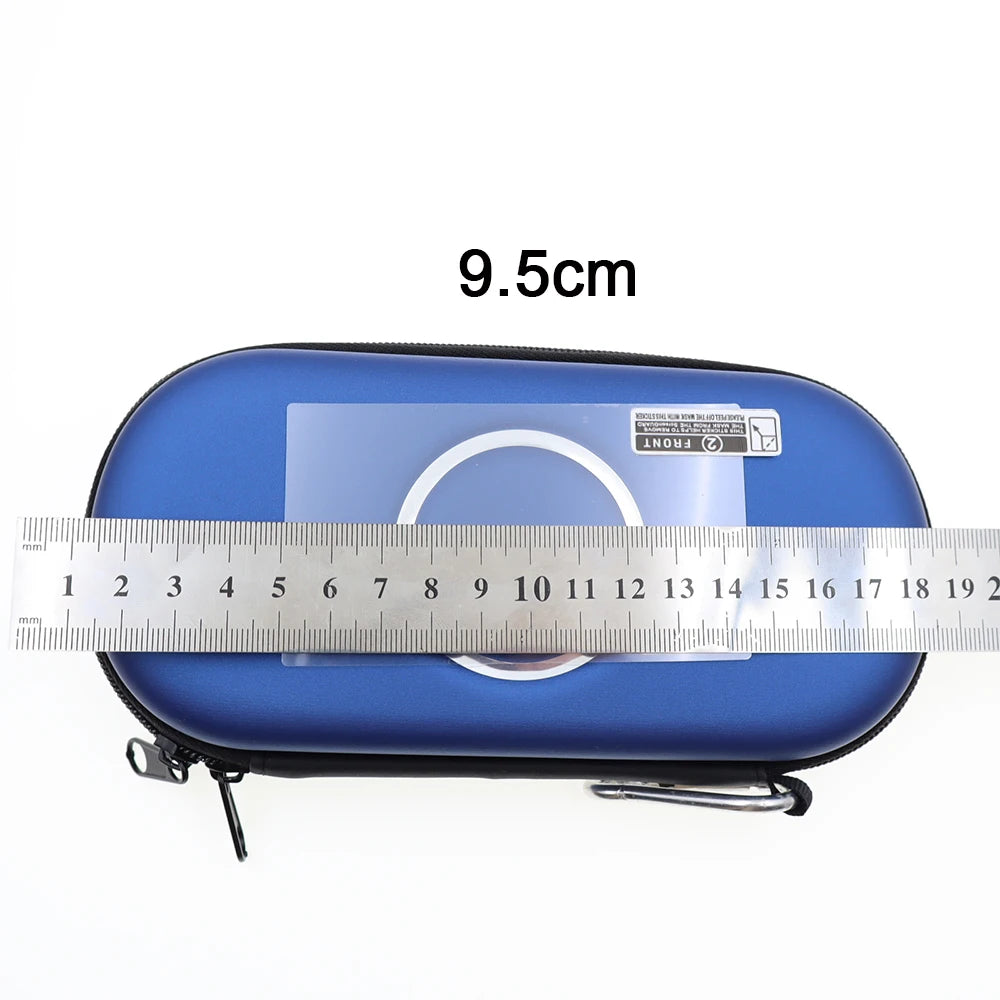 1Set EVA Hard Shell Protective Bag Travel Carrying Case For 