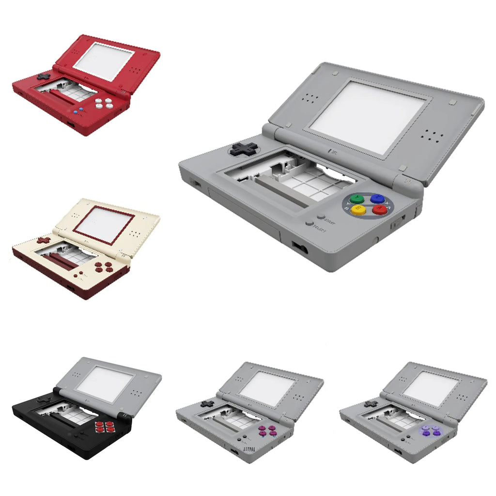 eXtremeRate Replacement Full Housing Shell for Nintendo DS L