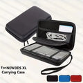 Carrying Case Storage Box for New3DS XL New3DS LL 3DS XL and