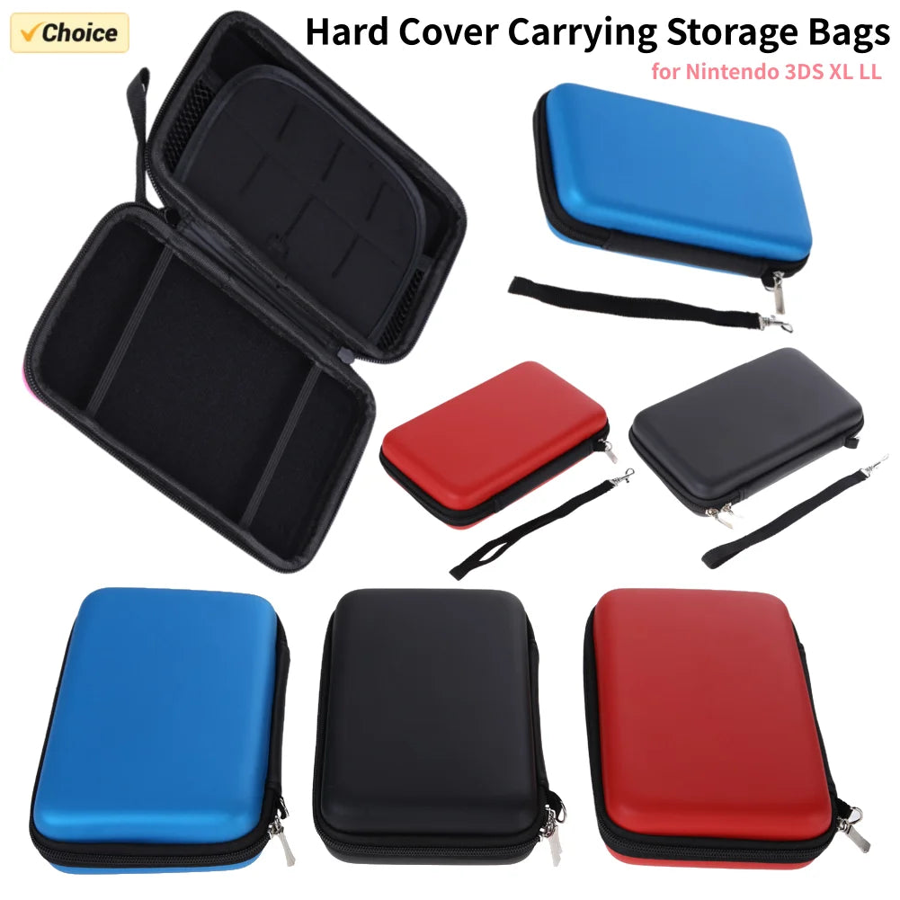 EVA Skin Carry Hard Case Bag Pouch Anti-scratch for Nintendo