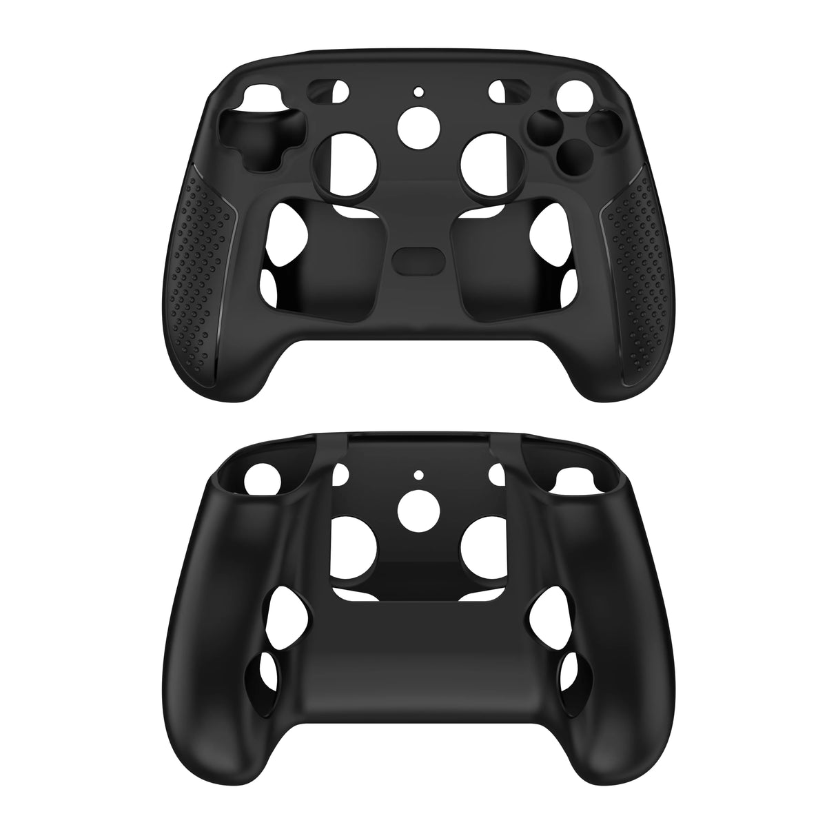 Anti-Slip Shockproof Soft Protective Cover Silicone Case Com