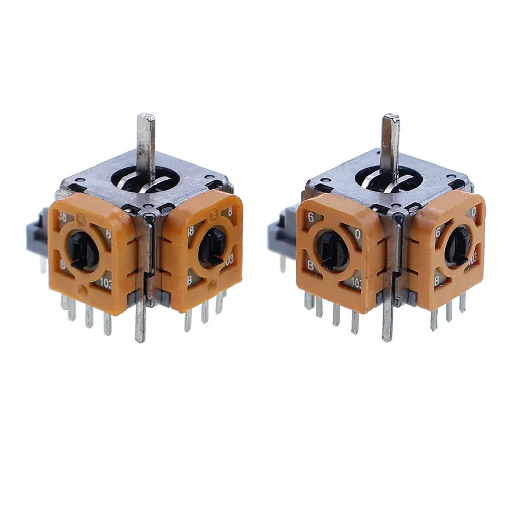 Replacement 13x13mm 3D Analog Joystick Module Sensor Thumb G