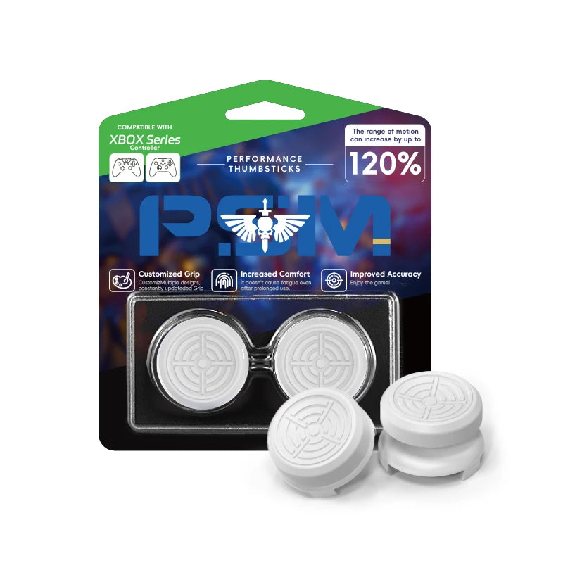 DATA FROG High-Rise Freeks Stick for PS4 PS5 Galaxy Joystick Compatible with 8BitDo Ultimate Controller Performance Stick