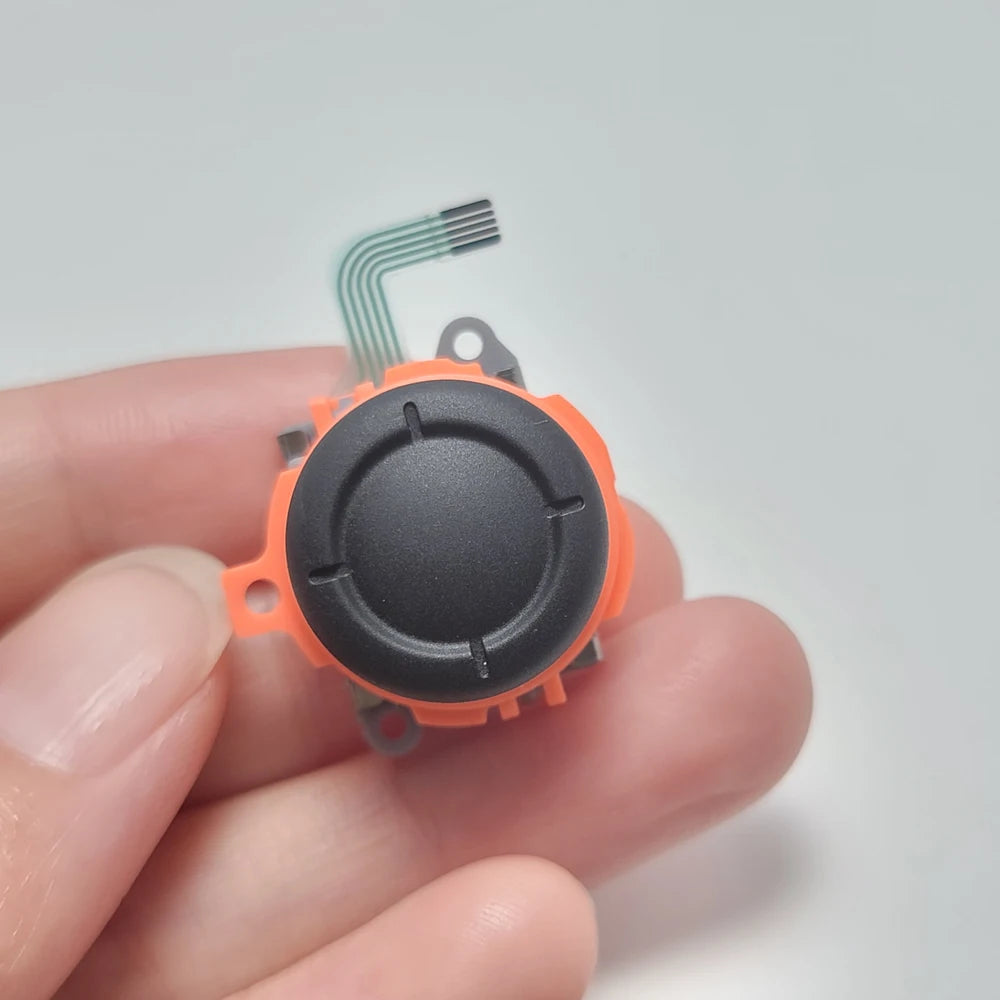 1/2pcs Blue Orange Thumbstick for Nintendo Switch 2 JoyCon 2