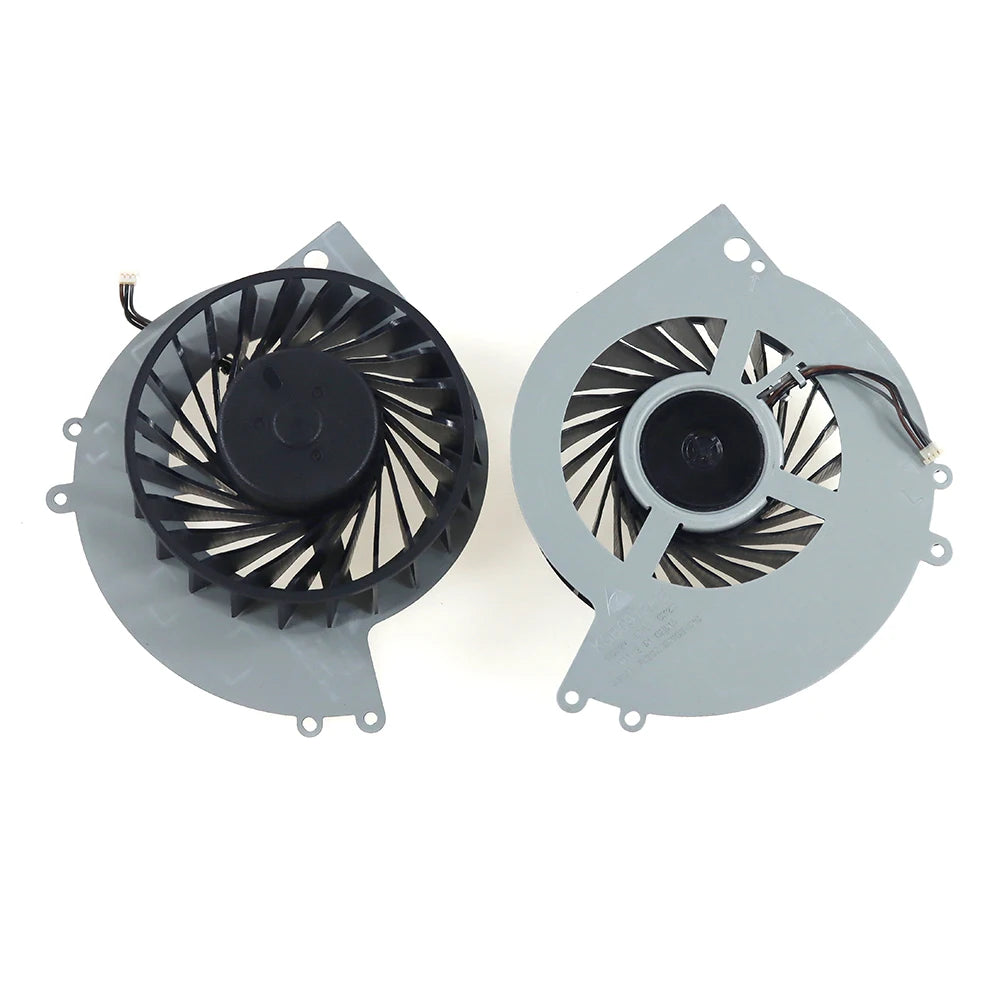 1pcs Replacement Internal Cooling Fan Built-in Cooler Parts for PS4 Fat 1000/1100 1200 Perfect Cooler for PS4 Game Console