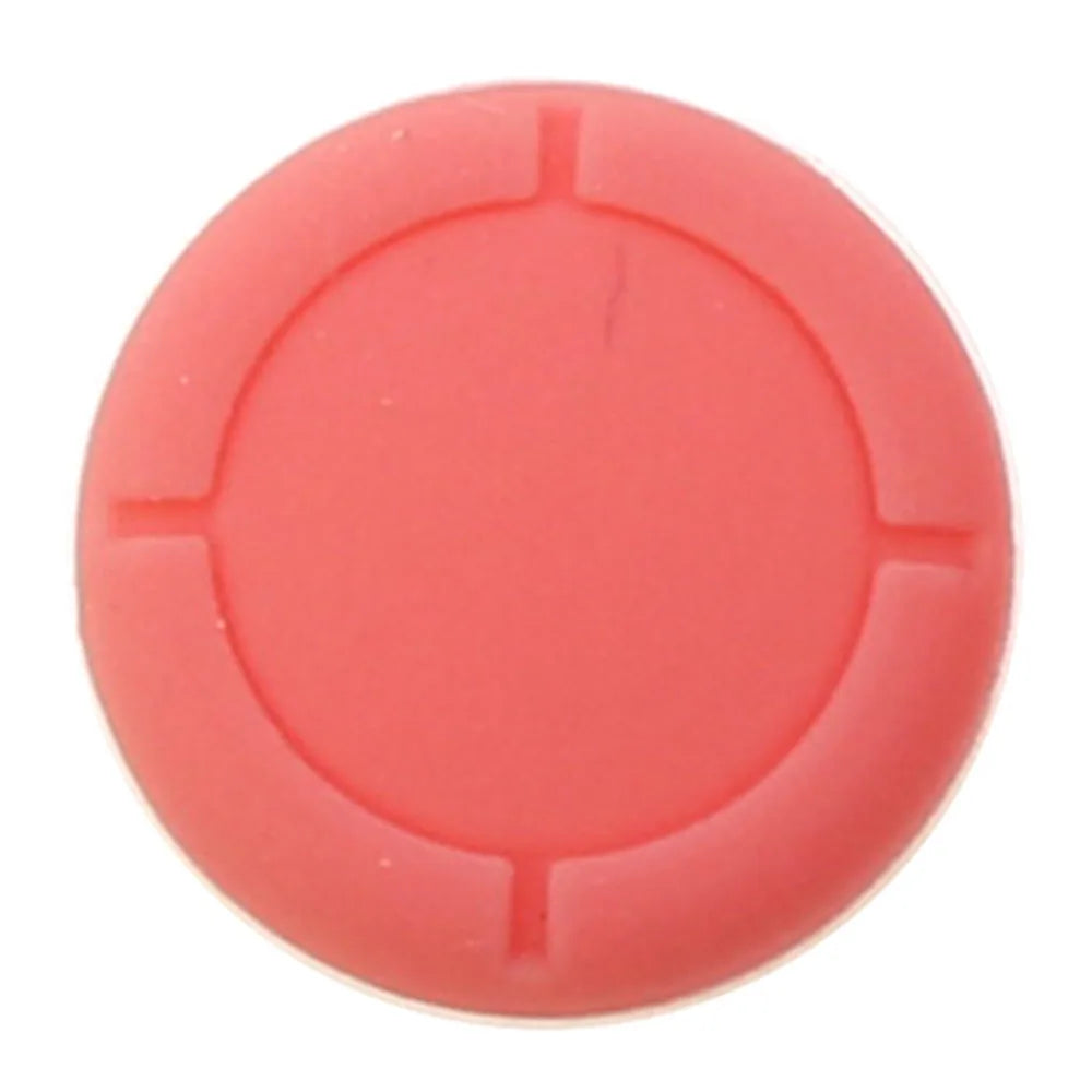 1/2/4/10pc Silicone Thumbstick Cap For Switch /Lite / Oled Joy-Con Thumb Grip Protector Cap Cover Colors Games Accessories
