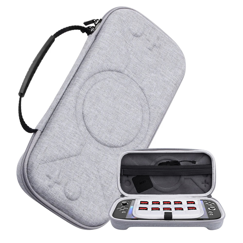 Storage Bag for Nintendo Switch 2 (2025) Travel Carrying Case Waterproof & Anti-shock Protective Case for Switch 2 Accessories
