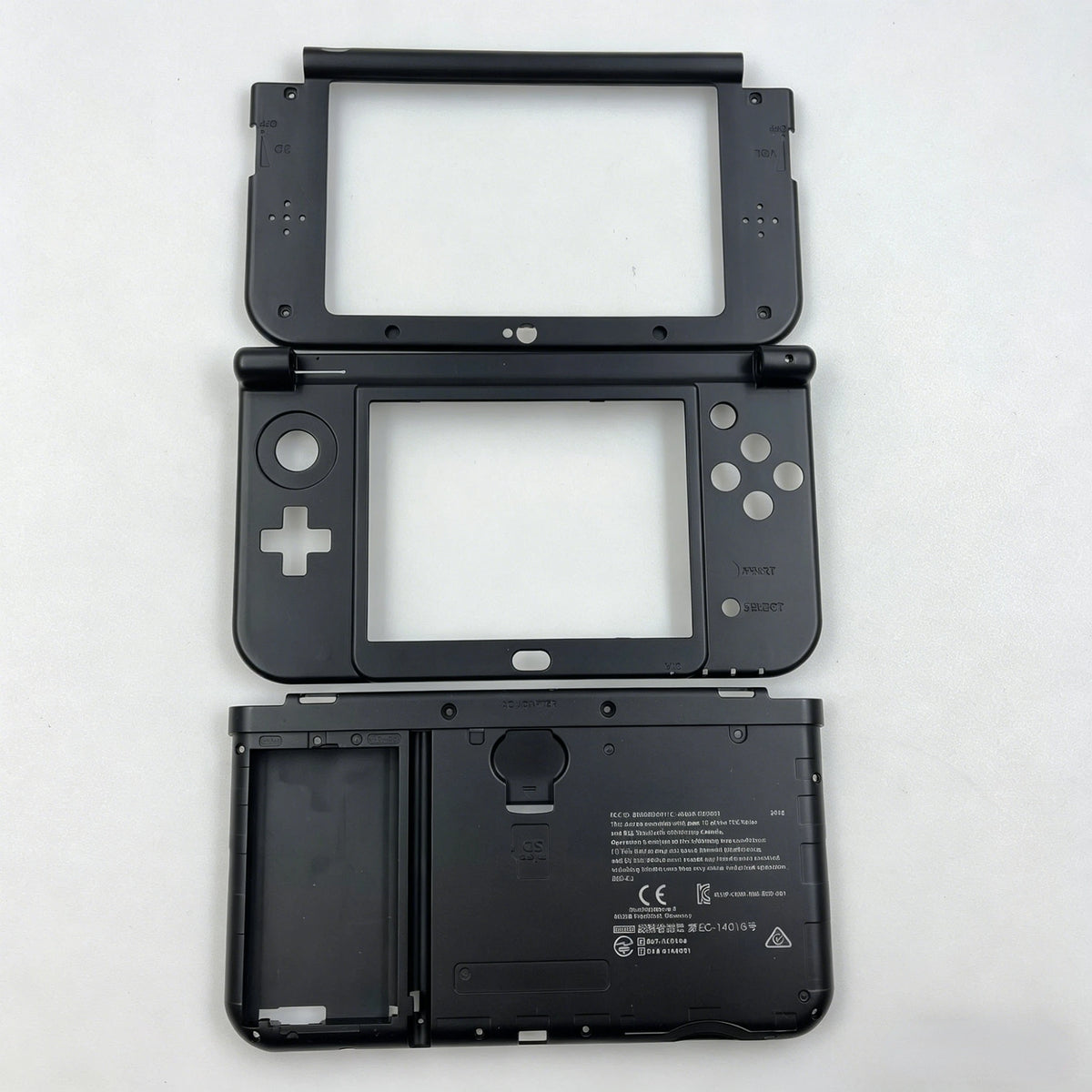 for Nintendo NEW 3DS XL Console Replacement Middle Housing S