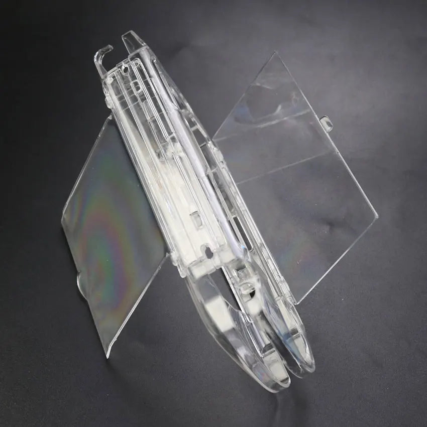 Hard Clear Carry Cover Crystal Case For PSP 1000 2000 3000 T