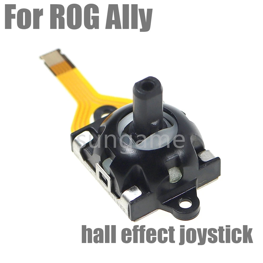 2pcs For Asus ROG Ally Analog Stick Hall Effect Joystick Rep