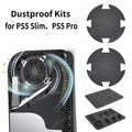 Cooling Fan Vents Dust Filter for PS5 Slim PS5 Pro Accessori