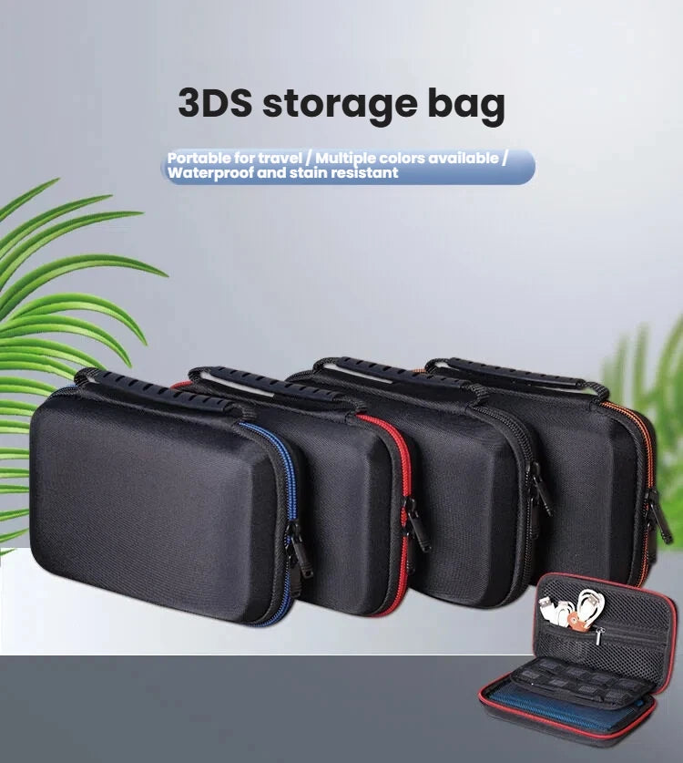Carrying Case Bag For Nintendo DSi Game Console Pouch Storag