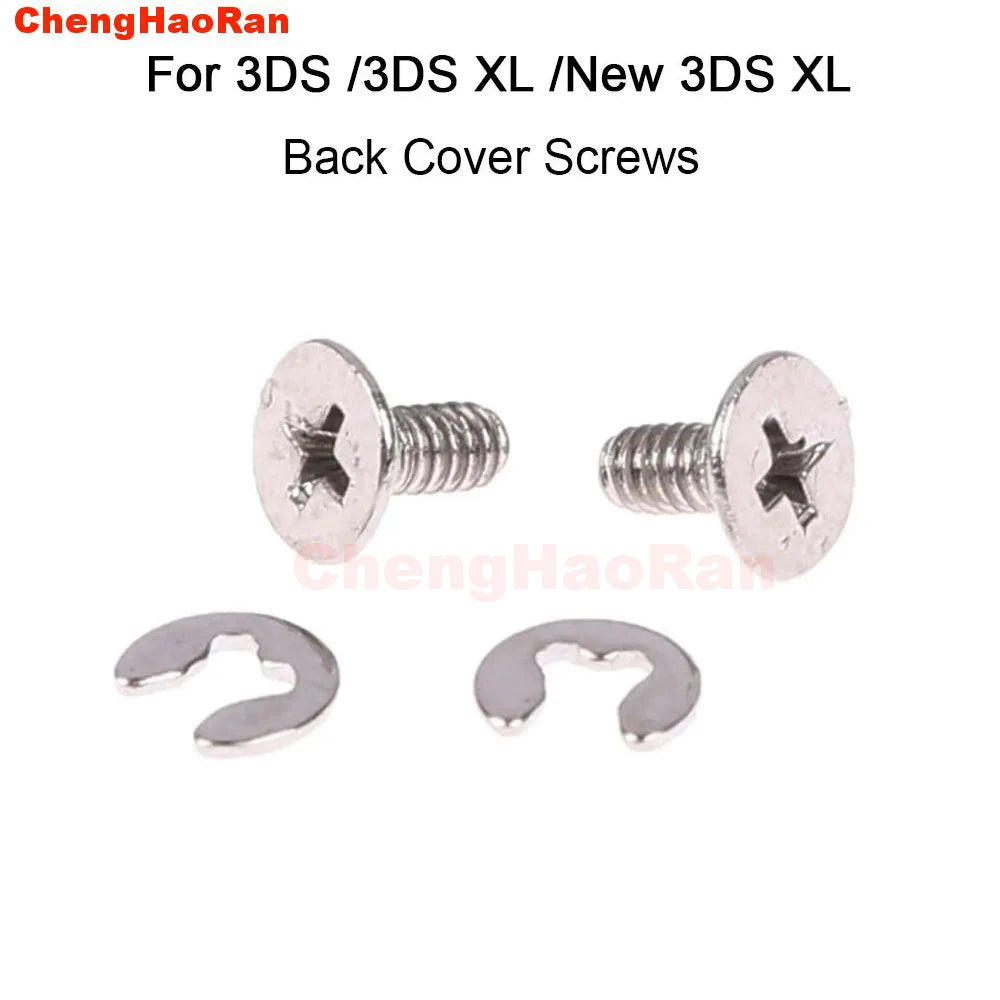 1set Replacement Philips Head Screws Set For 3DS XL LL New 3