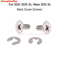 1set Replacement Philips Head Screws Set For 3DS XL LL New 3