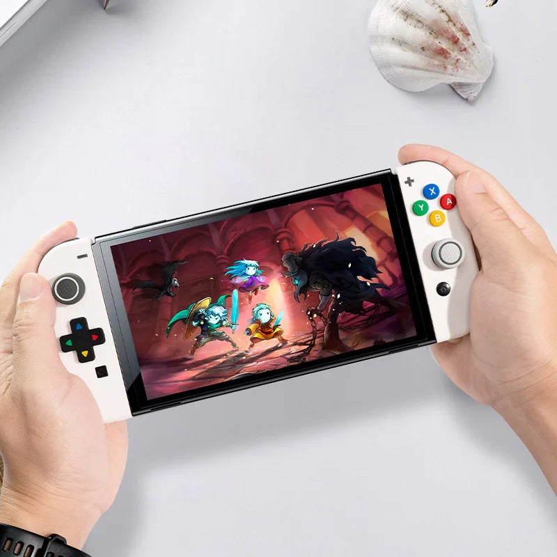 Soft Silicone Rubber Joystick Caps and DPad Cover for Ninten