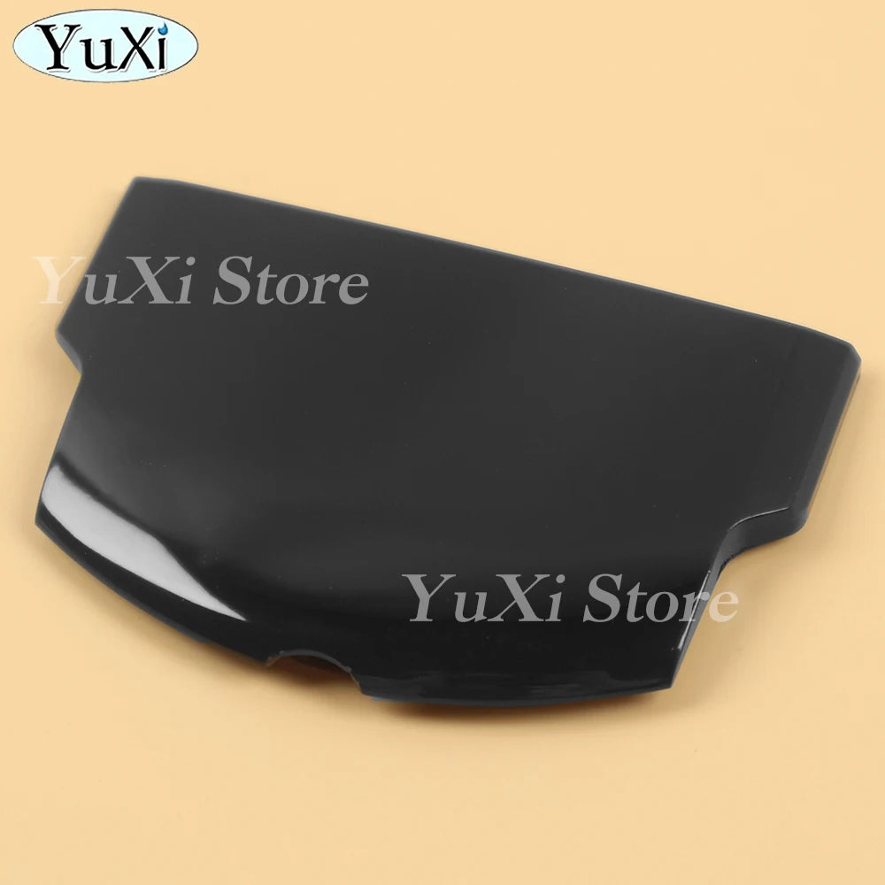 1Pc Battery Back Cover Case For PSP 3000 2000 1000 Replacement Battery Back Door Lid for PSP1006 3006 2000 Protective Shell