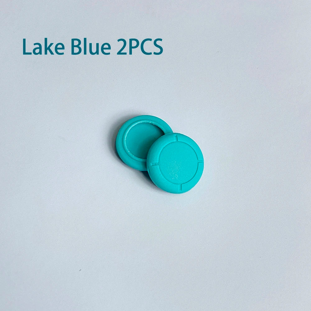 2PCS For Switch Lite / Oled / Joy-Con Thumb Stick Grip Replacement Protector Cap Cover Colors Games Accessories