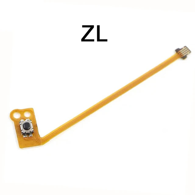 Original Replacement JoyCon Grip Key Button PCB Flex Cable Nin-tendo Switch JoyCon Repair Flex Cable SL SR ZL L ZR L/R Button