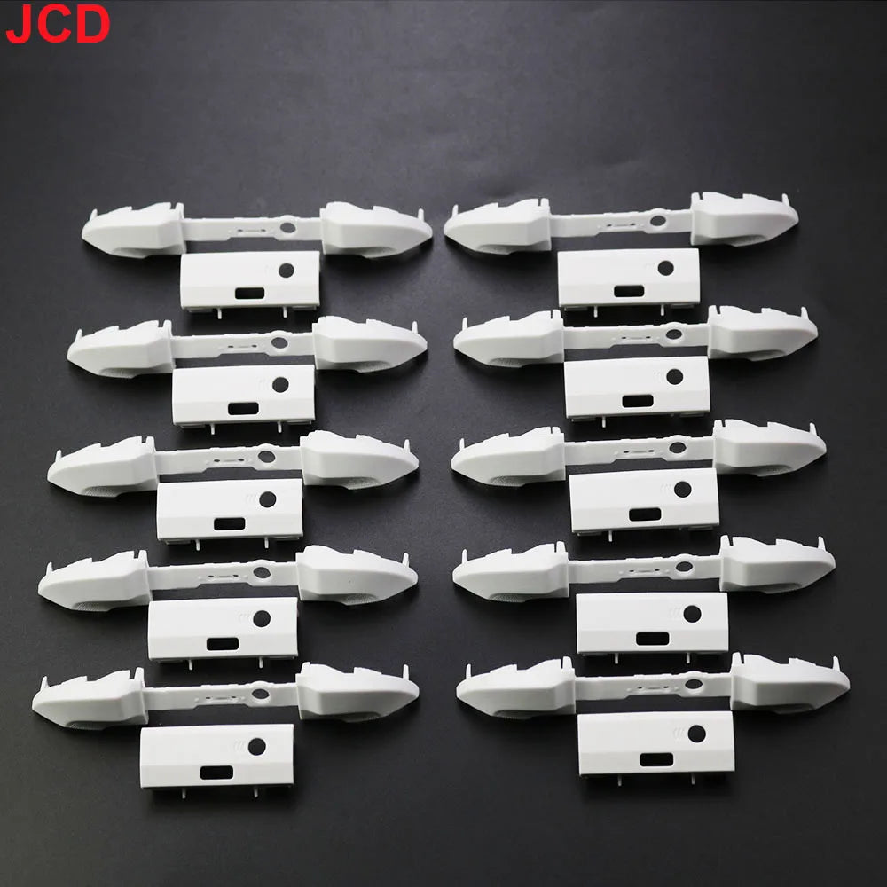 10 Sets Black White RB LB Bumper Button for XBox Series S X 